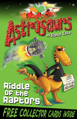 Astrosaurs Riddle of the Raptors