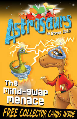 Astrosaurs The Mind-swap Menace