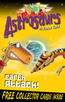 Astrosaurs: Earth Attack!