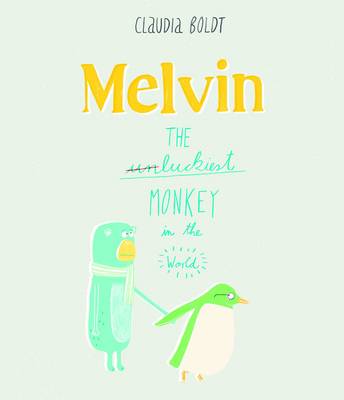 Melvin the Luckiest Monkey