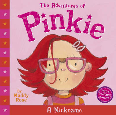 Adventures Of Pinkie: What's in a Nickname