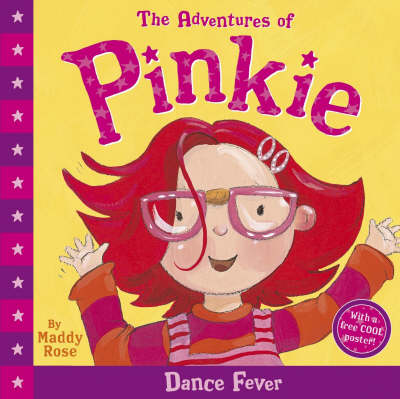 Adventures Of Pinkie: Dance Fever