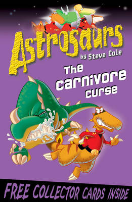 Astrosaurs : The Carnivore Curse