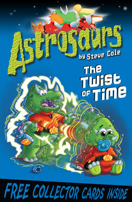 Astrosaurs : The Twist of Time