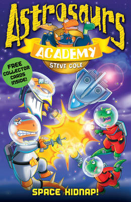 Astrosaurs Academy: Space Kidnap