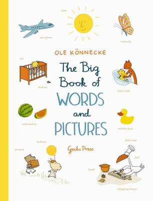 The Big Book of Words and Pictures