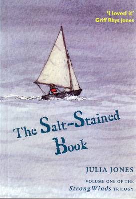 Strong Winds : The Salt-Stained Book