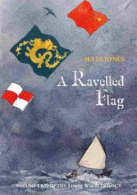 Strong Winds : A Ravelled Flag