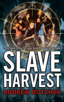 Slave Harvest - The Reaper Trilogy