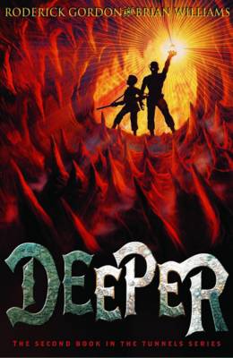 Deeper: Tunnels book 2