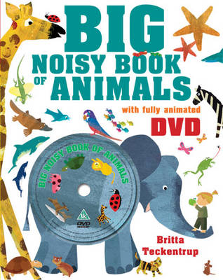 Big Noisy Book of Animals