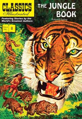 The Jungle Book (Classics Illustrated)