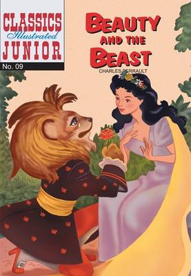 Beauty and the Beast (Classics Illustrated Junior)