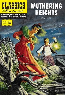 Wuthering Heights (Classics Illustrated)