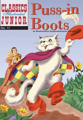 Puss in Boots (Classics Illustrated Junior)