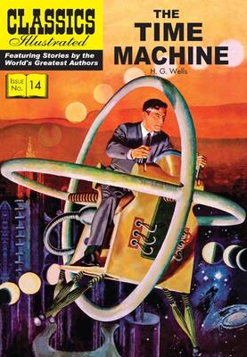 The Time Machine (Classics Illustrated)