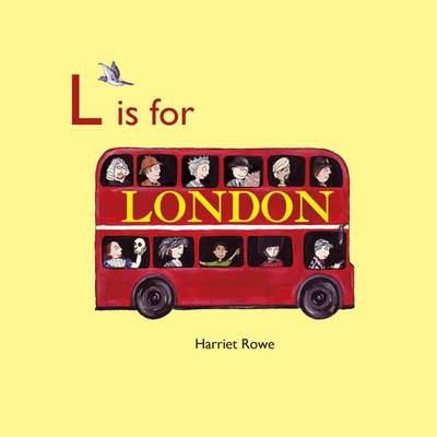 L is for London