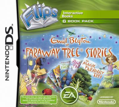 FLIPS: Faraway Tree Stories (Nintendo DS)