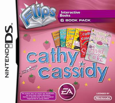 FLIPS: Cathy Cassidy (Nintendo DS)