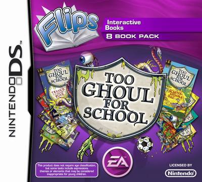 FLIPS: Too Ghoul for School (Nintendo DS)