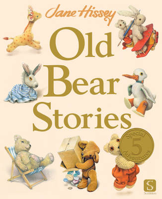 old bear stories jane hissey