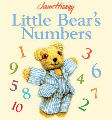 Little Bear's Numbers