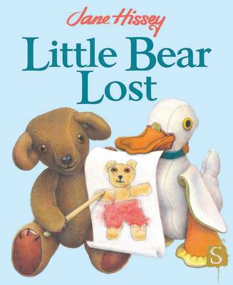 Little Bear Lost