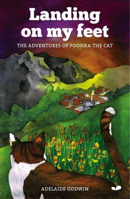 Landing On My Feet The Adventures of Poohka the Cat