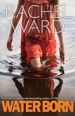 Cover for Water Born by Rachel Ward