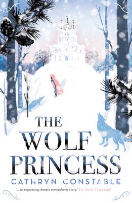 The Wolf Princess