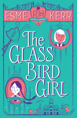 The Glass Bird Girl