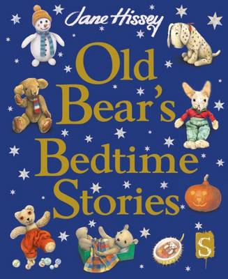 Old Bear's Bedtime Stories