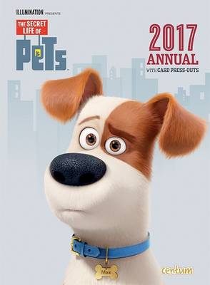 The Secret Life of Pets Annual