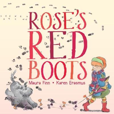 Rose's Red Boots