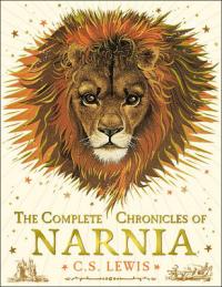 Book Cover for The Complete Chronicles of Narnia by C. S. Lewis