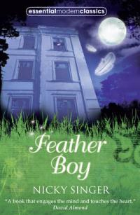 Book Cover for Feather Boy by Nicky Singer