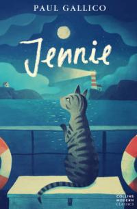 Book Cover for Jennie by Paul Gallico