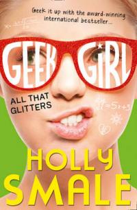 Book Cover for All That Glitters by Holly Smale