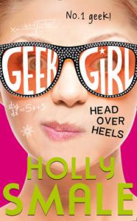 Book Cover for Head Over Heels by Holly Smale