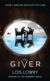 Book Cover for The Giver by Lois Lowry