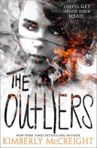 Book Cover for The Outliers by Kimberly McCreight