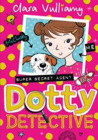 Book Cover for Dotty Detective by Clara Vulliamy