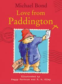 Book Cover for Love from Paddington by Michael Bond