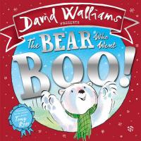 Book Cover for The Bear Who Went Boo! by David Walliams