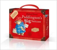 Book Cover for Paddington's Big Suitcase by Michael Bond