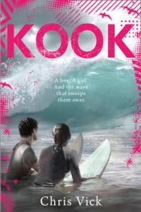 Book Cover for Kook by Christopher Vick