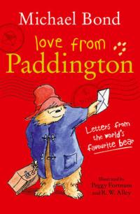 Book Cover for Love from Paddington by Michael Bond