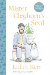 Book Cover for Mister Cleghorn's Seal by Judith Kerr