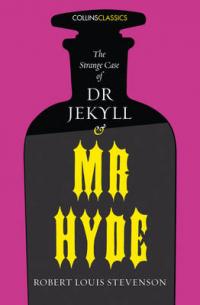 Book Cover for The Strange Case of Dr Jekyll and Mr Hyde by Robert Louis Stevenson