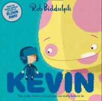 Book Cover for Kevin by Rob Biddulph